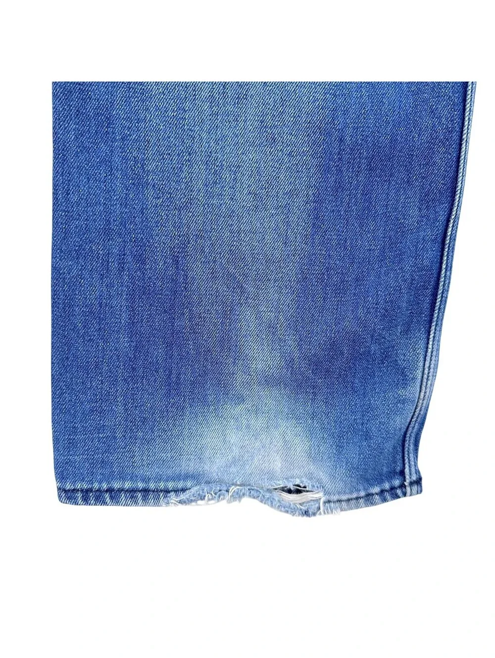 7 For All Mankind Standard Straight Leg Jeans 33
